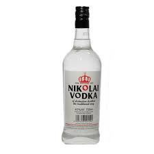 Nikolai Vodka 750ml*12